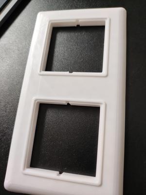 Dual Network Socket Cover