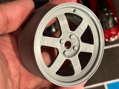 RAYS VOLK Racing TE37 (OG) - Real Wheel Decor