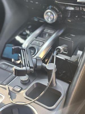 Acura MDX Phone Holder Mount