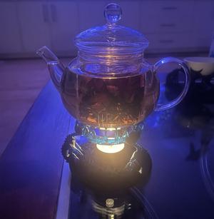 Metal Prototype Alice 3 Cat Teapot Warmer (No Fire or Flame!)