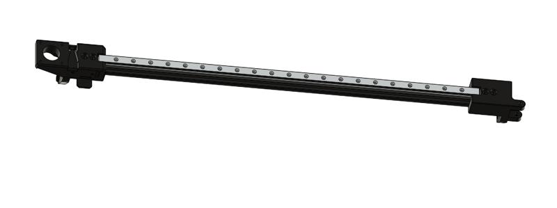 Lumen PnP 550mm Linear Rail X Axis Mod - v4