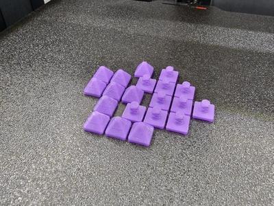 Scalable Threaded Stud