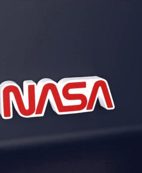 NASA - LED Strip compatible