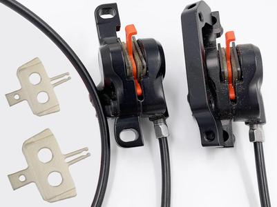 Shimano Brake pad spacer - Bicycle Alignment Tool