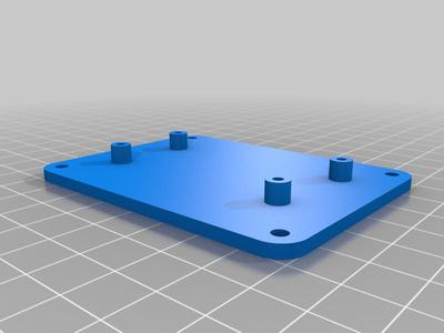 Rak Wireless RAK19007 WisBlock Base Board 2nd Gen Carrier V2