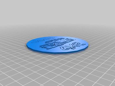 Jeep Wrangler 4XE coaster