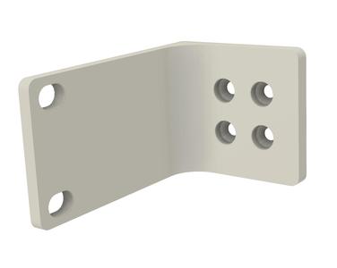 FortiSwitch 124F rack ears