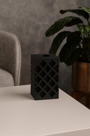 Cellario Vase – Modern Geometry Inspired by Wine Cellars