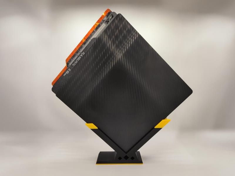 Monolith Build Plate Holder
