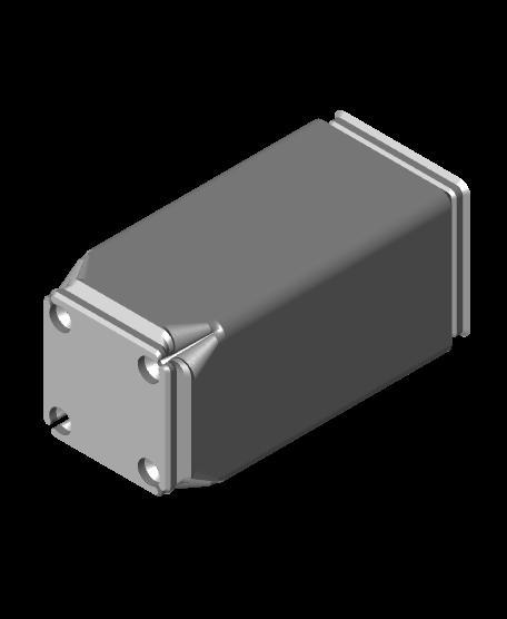 Vase Mode 1x1 Gridfinity Bins
