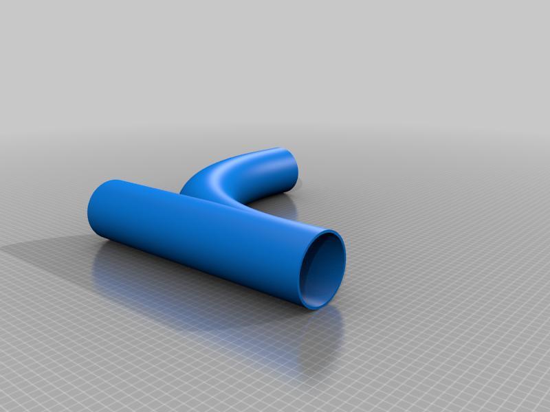 75mm Dust Collection System