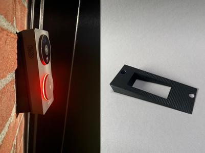 Aqara G4 tilt mount