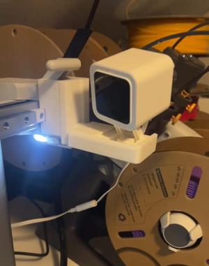 Remix A1 Wyze V3 mount