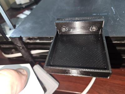 My 2020 Wyze Cam V2 mount