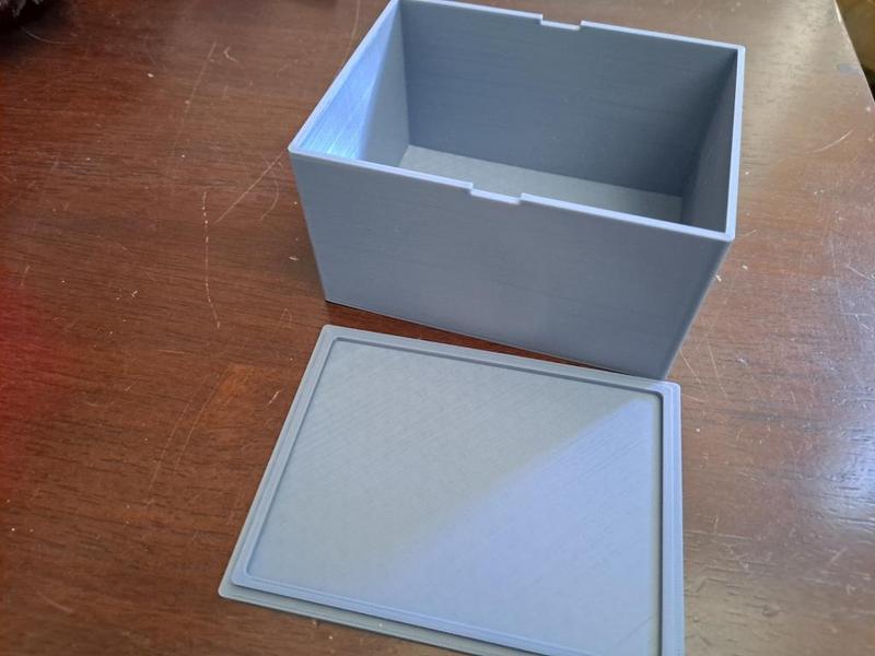 Standard Trading Card Holder - Fits ~275 Cards