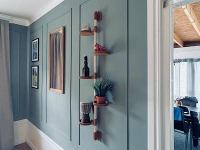 The Shelf - By Sealsmile Design
