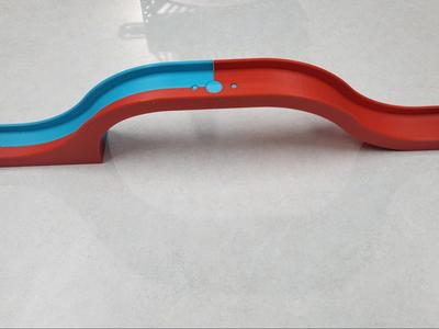 Hill (3 pack) - Hot Wheels Compatible