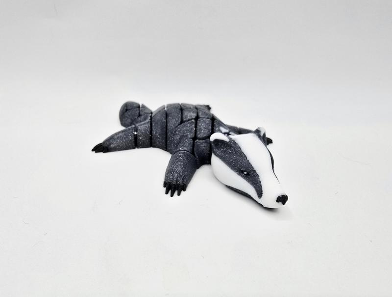 FLEXI BADGER