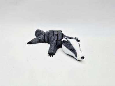 FLEXI BADGER