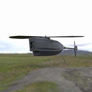 Black Hornet Drone