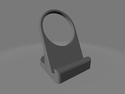 Simple Phone Stand with Wireless charger