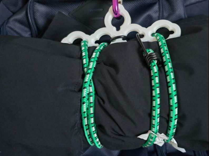 Back Hook – Backpack Jacket Hook