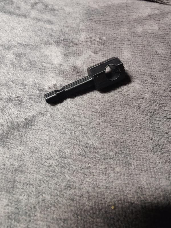 Rope - Bit Adapter