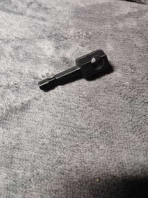 Rope - Bit Adapter