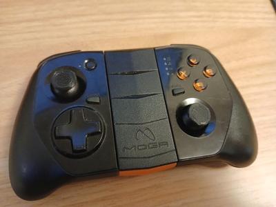 Moga Hero Power stick cap