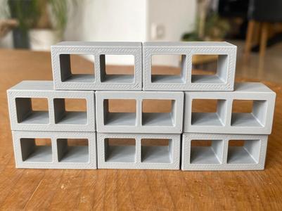 Cinder block