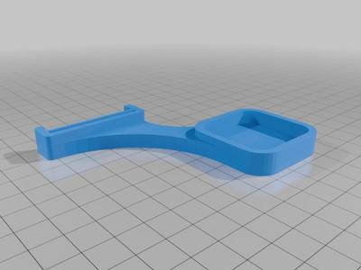 Nebula Camera Support for Creality Ender 3 V3 KE
