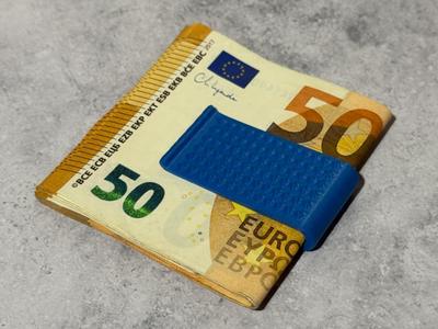 Diamond Grip Money Clip - 9g 