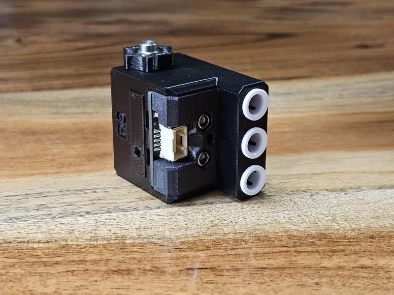 Prusa XL 6mm PTFE Filament Sensor Collet Mod