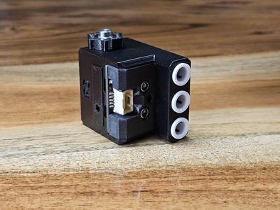 Prusa XL 6mm PTFE Filament Sensor Collet Mod