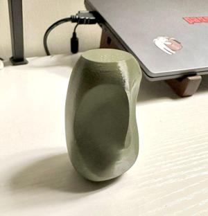 Face vase
