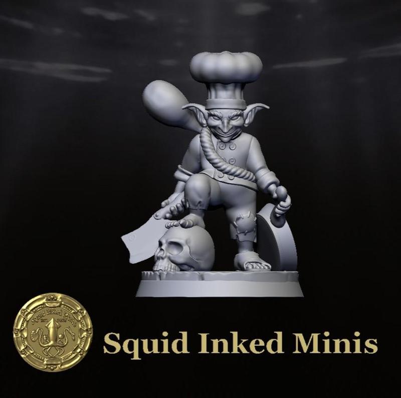 Goblin Chef