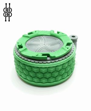 Iris Box - Cubic skin (Stackable)