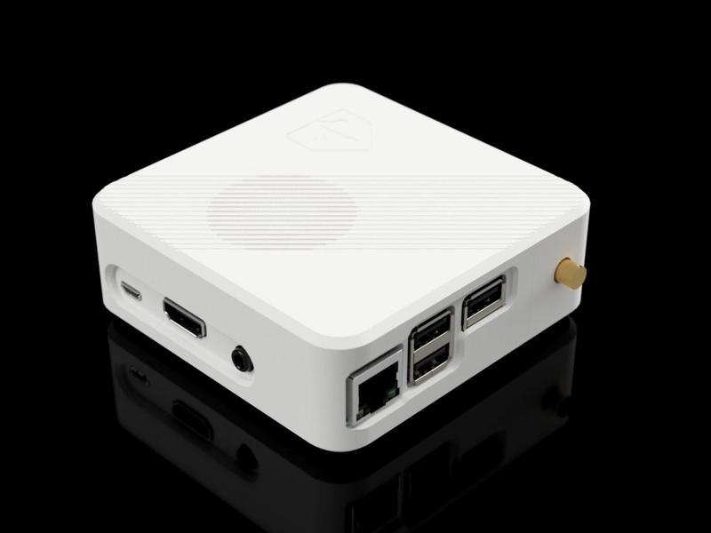 Home Assistant Raspberry pi enclosure
