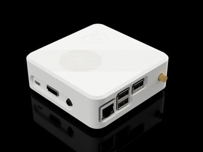Home Assistant Raspberry pi enclosure