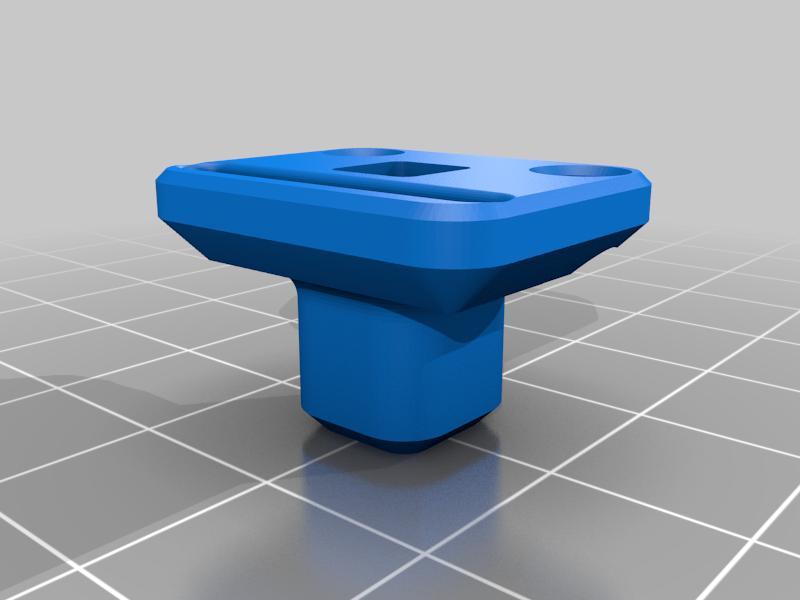 ADXL mount