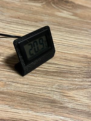thermometer stand