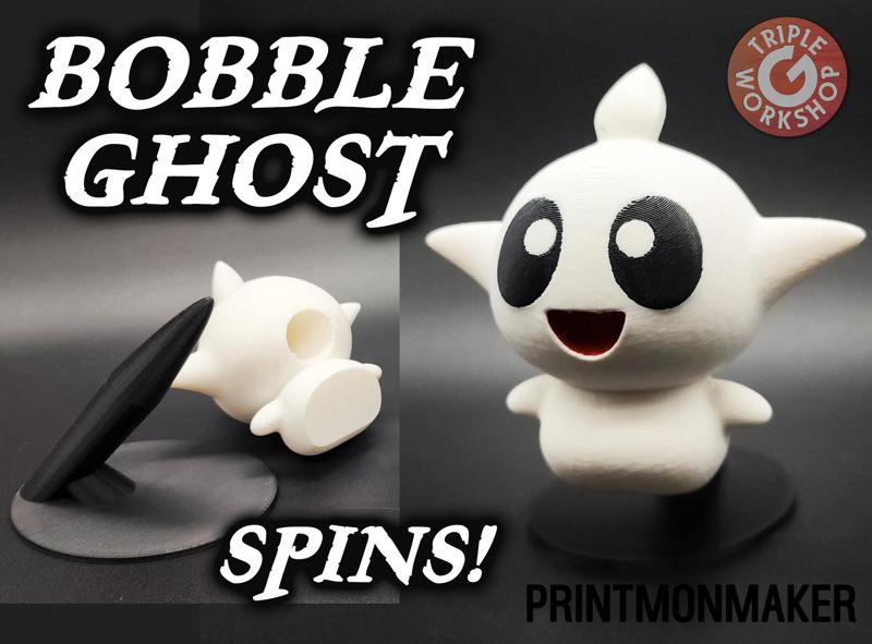 Bobble Ghost