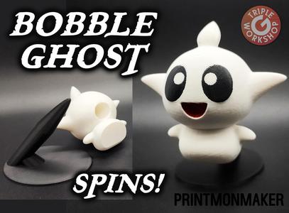 Bobble Ghost