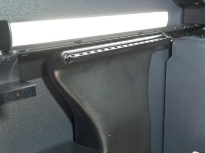 Aux Fan Deflector V2 P1S
