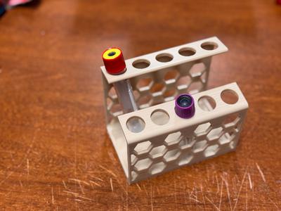 Tube/Vacutainer/Pen Holder