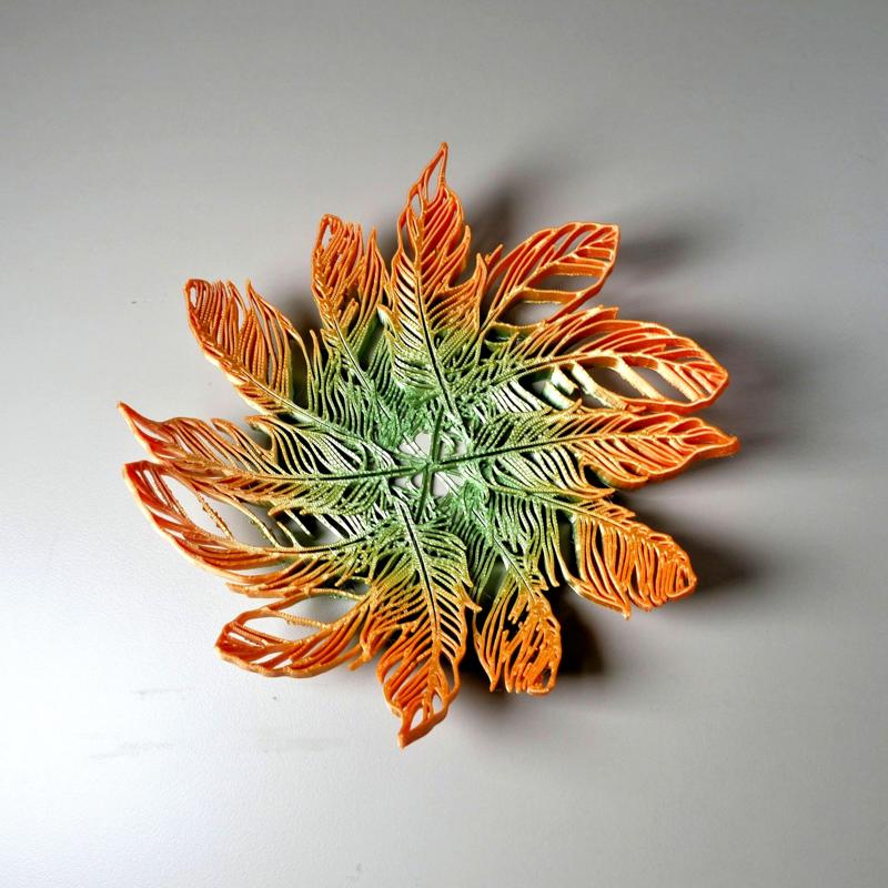 Feather Bowl