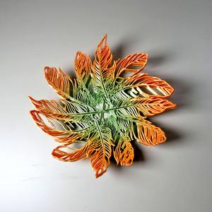 Feather Bowl