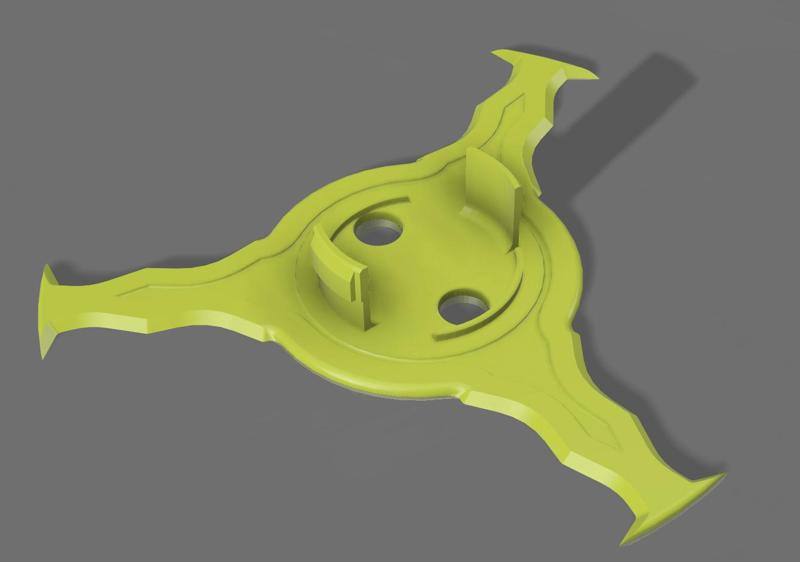 Ryobi trimmer blade disc