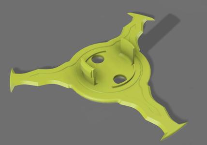 Ryobi trimmer blade disc