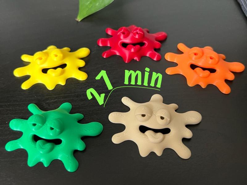 easy - Slime - miniature 